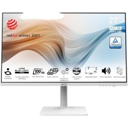 MSI Modern MD272XPW 27"- IPS-FHD-100HZ-1MS (MPRT) HDR